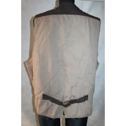 KAMIZELKA SKÓRA RESCUE rozm. XL